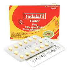 Cialis 5 mg Ne İşe Yarar?