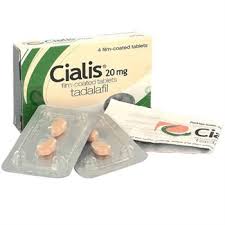 Cialis 4 Tablet